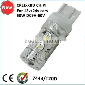 50watt DC 9V-60v 9005 9006 H10 H8 H4 H7 H9 H11 H16 Diy Led Auto Lamp LED Fog Light thumbnail-6