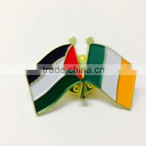 Superior Palestine Tin Badge ---- DH 17076 thumbnail-1
