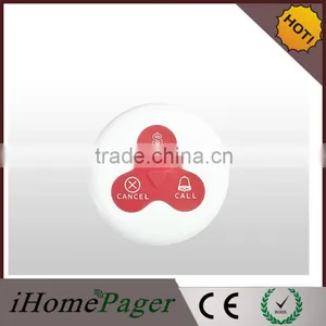 Good Design Wireless Emergency Customer Call Button thumbnail-6