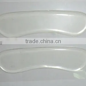 Silicone Gel Back Heel Cushion for Ladies thumbnail-1