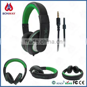 Gift Headphone Promotional Headphones thumbnail-5