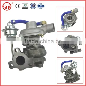 JF139001 RHB31 CY26,MY61 129403-18050 Turbo Charger FOR Engine Industriemoto thumbnail-1