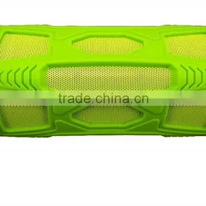Factory Wholesales Portable High-end Music Waterproof Speaker Bluetooth With Outdoor String thumbnail-2
