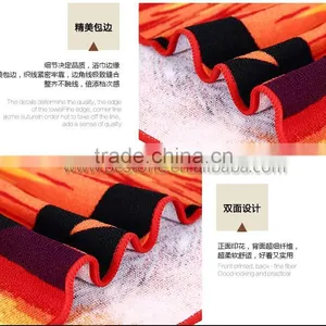 Custom Printing Microfiber Beach Bath Towel thumbnail-2