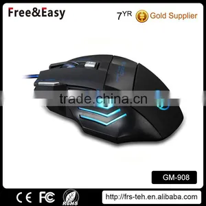 Cool 7d Wired Gaming Mouse for Human Engineering thumbnail-3