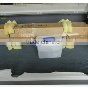 120 90 Fabric Cutting Laser Co2 Machine Leetro Mpc6515 thumbnail-2