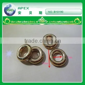 Cheap Indian Beads Round Design for Blouse ABS Bead for Clothing Garment -B10190 thumbnail-1