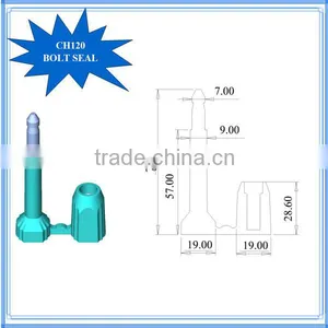 CH120 Tamper Resistant Security Bolt Seal thumbnail-4