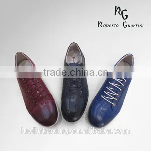 Wholesale New Model Trendy 2015 Men Sport Shoes thumbnail-3