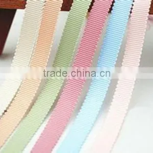 Custom Decorative Rayon Petersham Ribbon thumbnail-6
