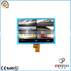 High Lumiunance 800 x 600 8'' TFT Type LCD Display thumbnail-1
