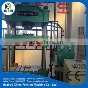 Y79 Truck Brakes Molding Hydraulic Machine thumbnail-1