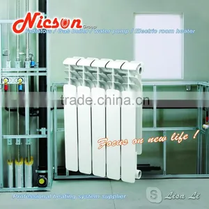 Steam Heating Radiators Heating Bimetal Radiator thumbnail-3