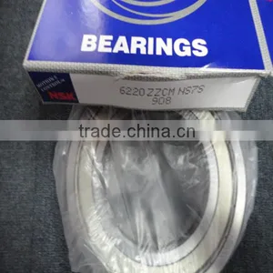 Torrington Bearing Deep Groove Ball Bearing 6216 ZZ thumbnail-3