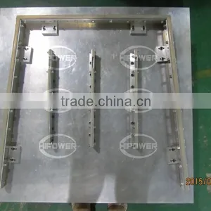 High Frequency PVC Filter Bag Welding Machine for PVC Air Filter Bag thumbnail-6