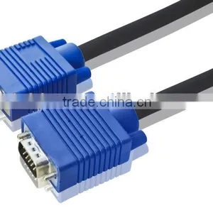 HIGH QUALITY BLUE SAMSUNG MOLDED VGA CABLE thumbnail-1