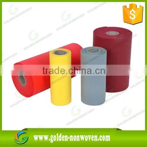 Small Roll or Cutting Piece Soft pp Non Woven Fabrics Used for Out Door Plant Cover or Weed thumbnail-3
