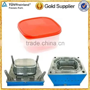 Plastic Injection Container Manufacturer&plastic Picnic Box Mold thumbnail-1