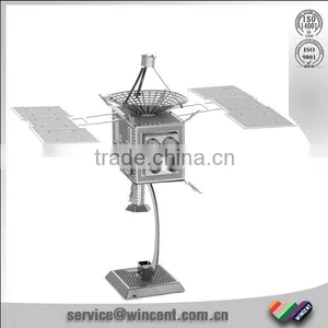 DIY 3D Toy for Destroyed Droid Mold IQ Metal Jigsaw Puzzle thumbnail-4
