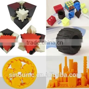 2015 New Model Medium-size FDM 3D Printer thumbnail-3