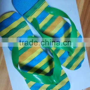 Professional Supplyer Slippers Hard-wearing Flip Flop Soles for Spa thumbnail-3