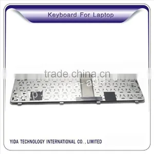 Spanish Keyboard for Laptop HP COMPAQ 615 610 CQ610 Black thumbnail-3