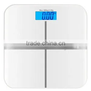 BS-L368 Larger LCD Screen Digital Personal Scale thumbnail-1