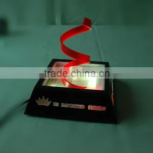 Acrylic Led Display/acrylic Led Display Stand thumbnail-3