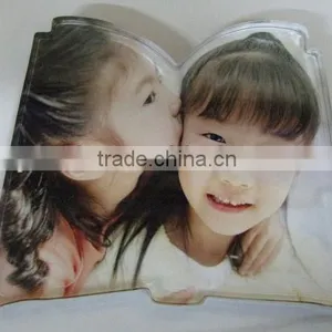 Digital Large Format Acrylic Glass Photo Print for Sale thumbnail-1