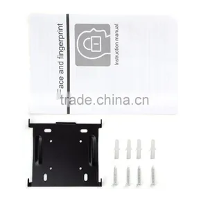 High Quality Fingerprint and Face Recognition Time Attendance A302 thumbnail-3
