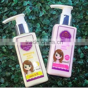 OEM "JOYO" WHITE EXPRESS EXTRA WHITENING LOTION POWERED BY GLUTATHIONE FOR SKIN WHITENING BODY LOTION thumbnail-1