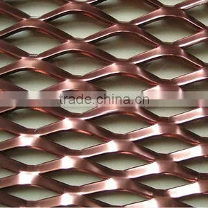 Expanded Metal/Diamond Expanded Mesh/Expanded Metal Lath thumbnail-4