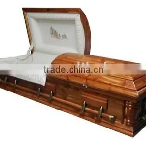 Cedar Casket, Decorative Casket & Coffin thumbnail-1
