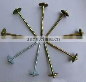 Roofing Coil Nails 3.05*25 Shank Smooth thumbnail-5