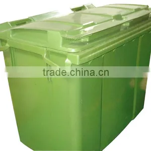 BT660 660liter Outdoor Large Sanitary Trash Bin thumbnail-5