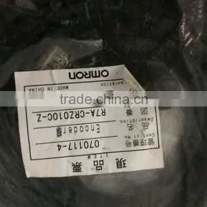 Servo Motor Encode Cable R7A-CRZ010C-Z Good Condition thumbnail-1