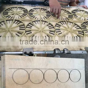 Hot Sale Paper Box Die Cutting Machine thumbnail-1