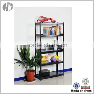Competitive Price New Design Adjustable Steel Shelving Storage Rack thumbnail-1
