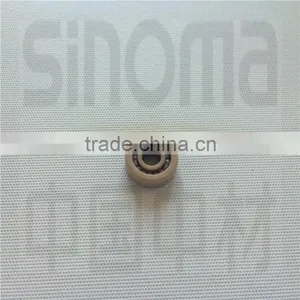 605 Plastic Bearing With Glass Ball thumbnail-1