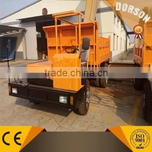 Dorson Strong Carrying Capacity Crawler Trucks Dump Truck thumbnail-5