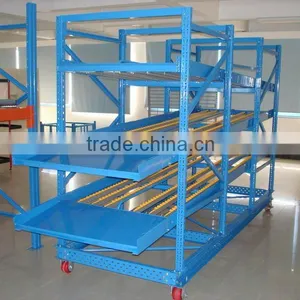 Carton Flow Racking thumbnail-1
