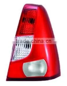 DACIA LOGAN TAIL LAMPS LIGHTS 6001546794 / 6001546795 thumbnail-1