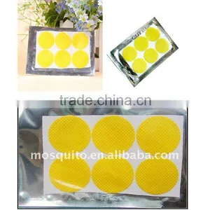 Natural Essense Oil Pest Control and Mosquito Repellent Patch thumbnail-1