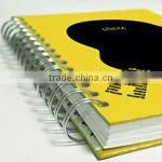 Customized School Spiral Notebook thumbnail-1