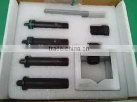 HIGH QUALITY! Common Rail Injector Diagnostic Tools of 7 Pieces Clamp Holder or Adapters thumbnail-1