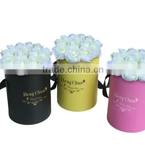 Cheap Popular Round Flower Box thumbnail-2