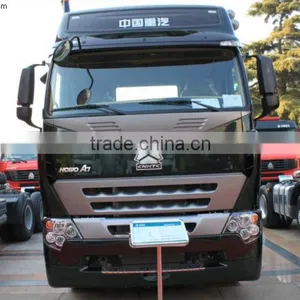 Sinotruck HOWO A7 6x4 Tractor Head Truck Made in China World Famous Brand thumbnail-2