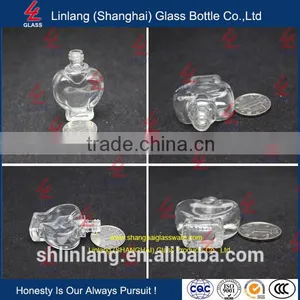 Special Shape Nail Polish Glass Bottle thumbnail-4