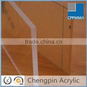 Local Virgin Materials Transparent Acrylic Sheet 6 mm thumbnail-1