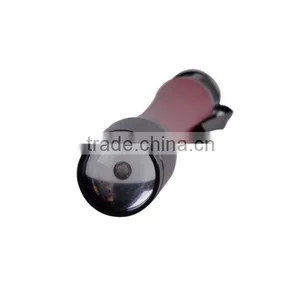 1 LED 390NM 395NM 400NM Ultraviolet Pen Lights Aluminum Alloy UV Nail Light thumbnail-3